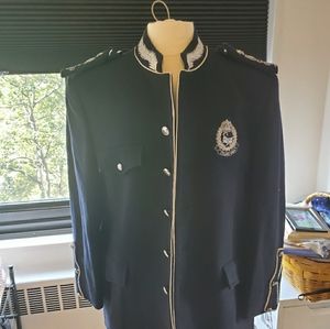 COPY - Cashmere wool jacket/Halloween captain cru…